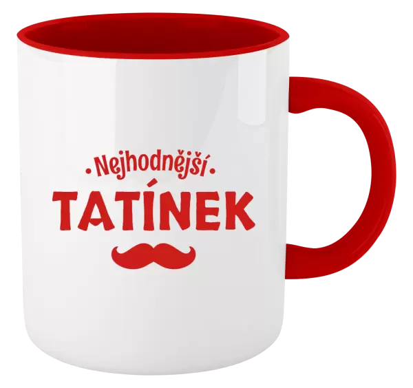 Hrnek Nejhodnější tatínek
