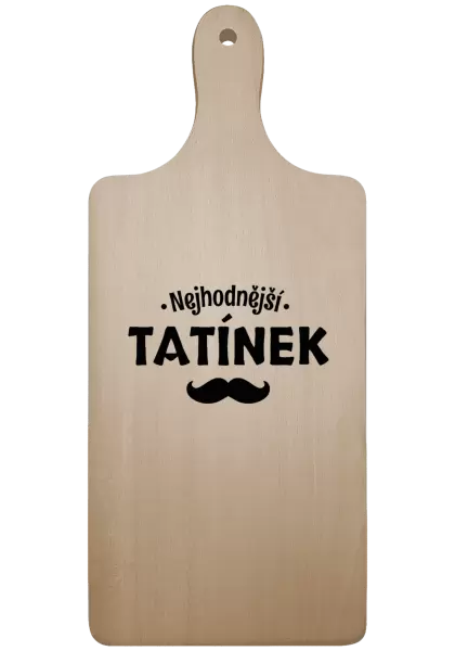 Prkénko Nejhodnější tatínek
