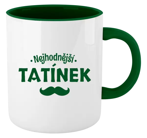 Hrnek Nejhodnější tatínek