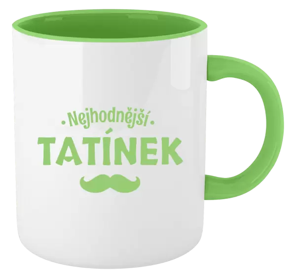 Hrnek Nejhodnější tatínek