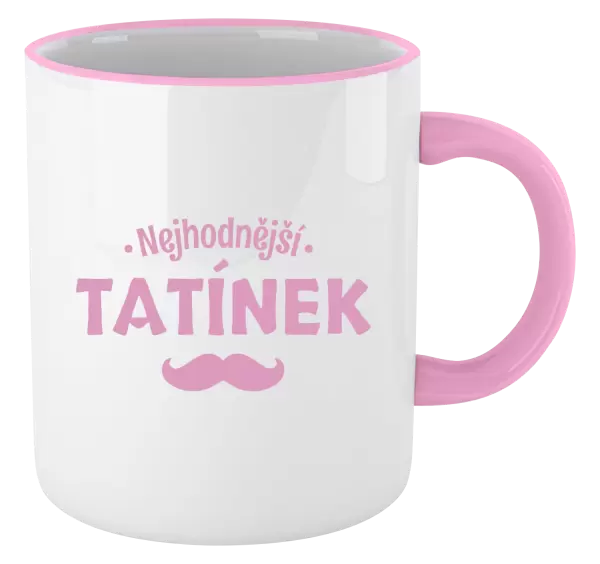 Hrnek Nejhodnější tatínek