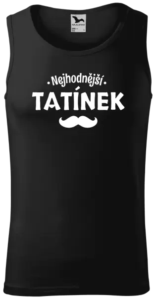 Pánské tílko Nejhodnější tatínek