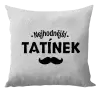 Polštář Nejhodnější tatínek