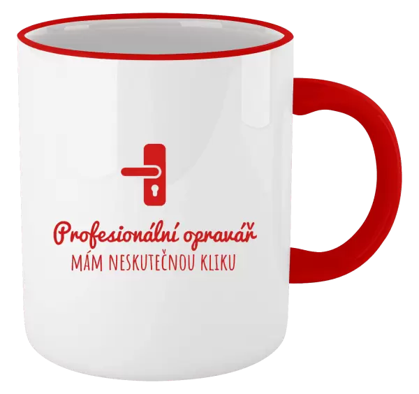 Hrnek Profesionální opravář