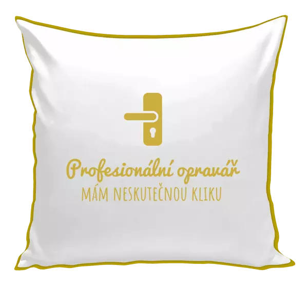 Polštář Profesionální opravář