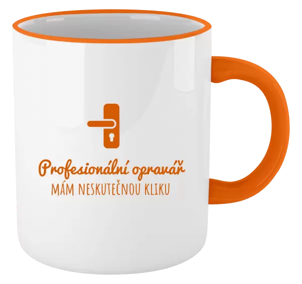 Hrnek Profesionální opravář