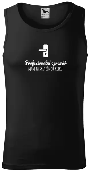 Pánské tílko Profesionální opravář