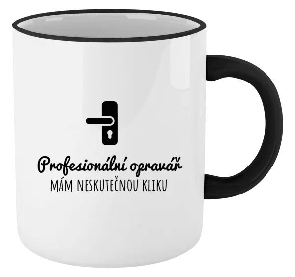 Hrnek Profesionální opravář