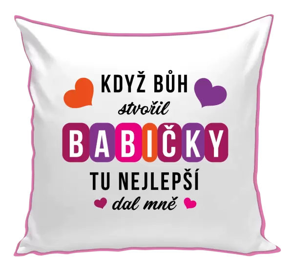 Polštář Profesionální opravář