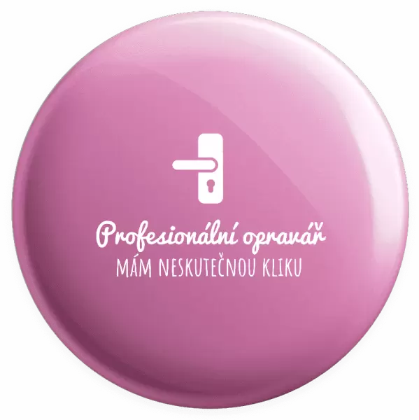 Placka Profesionální opravář