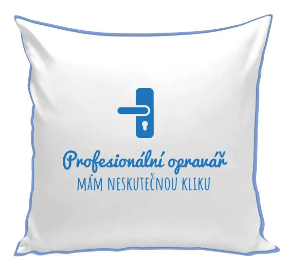 Polštář Profesionální opravář