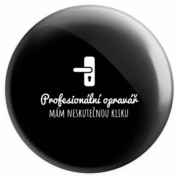 Placka Profesionální opravář