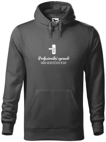 Pánská mikina Profesionální opravář