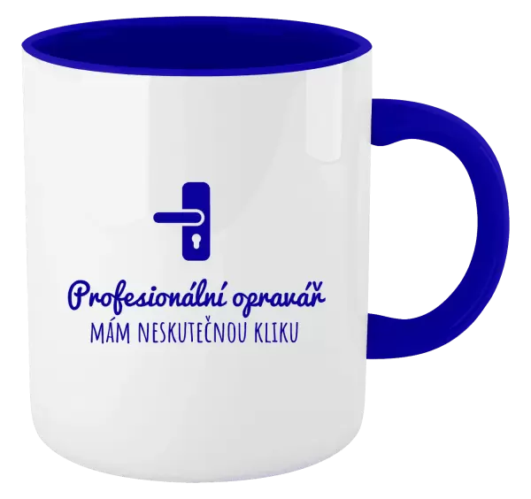 Hrnek Profesionální opravář