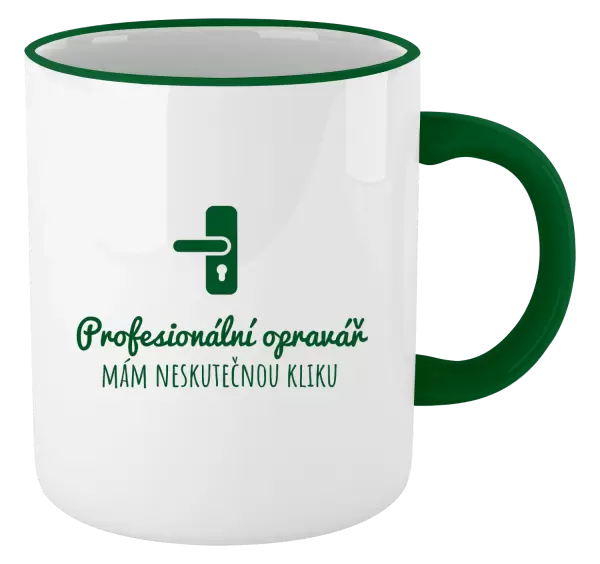 Hrnek Profesionální opravář