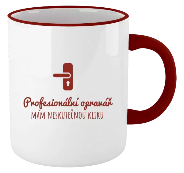 Hrnek Profesionální opravář