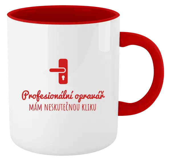 Hrnek Profesionální opravář