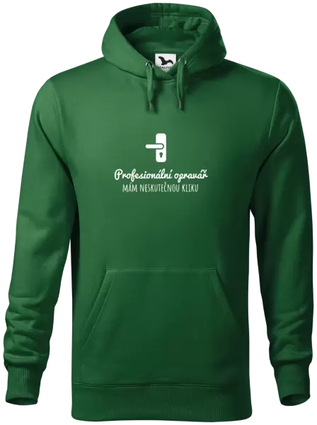 Pánská mikina Profesionální opravář