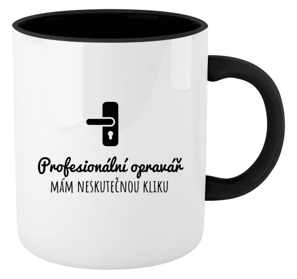 Hrnek Profesionální opravář