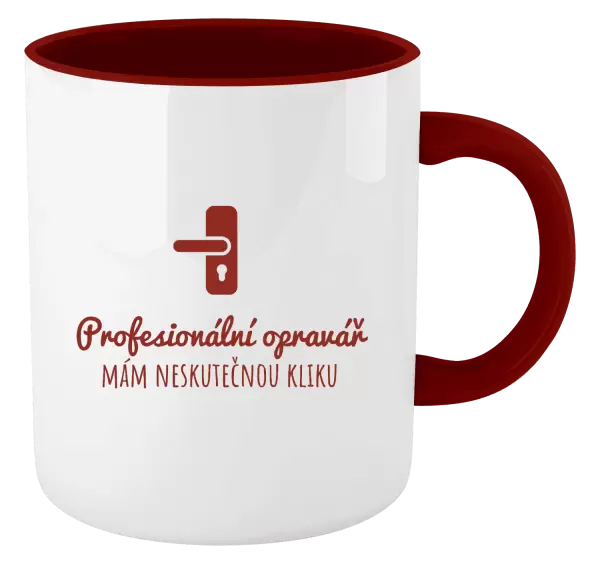 Hrnek Profesionální opravář
