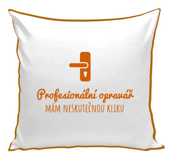 Polštář Profesionální opravář