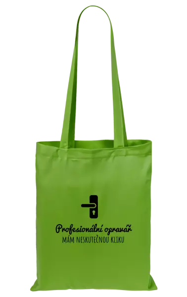 Látková taška Profesionální opravář