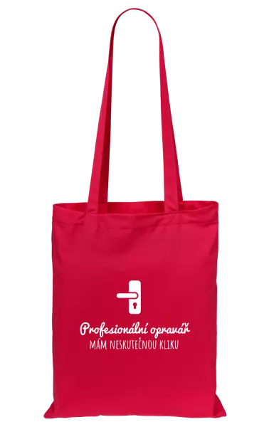 Látková taška Profesionální opravář