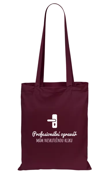 Látková taška Profesionální opravář