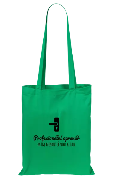Látková taška Profesionální opravář