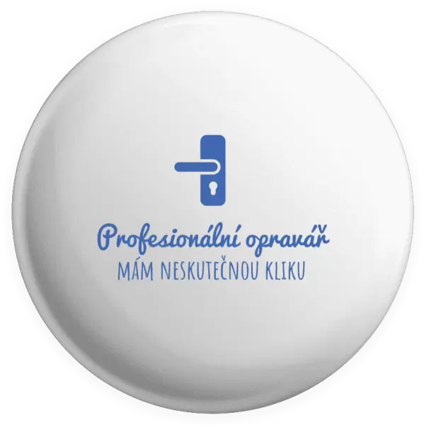 Placka Profesionální opravář