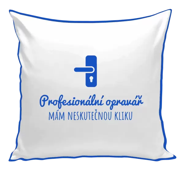 Polštář Profesionální opravář