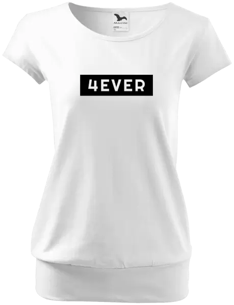 Dámské tričko 4EVER
