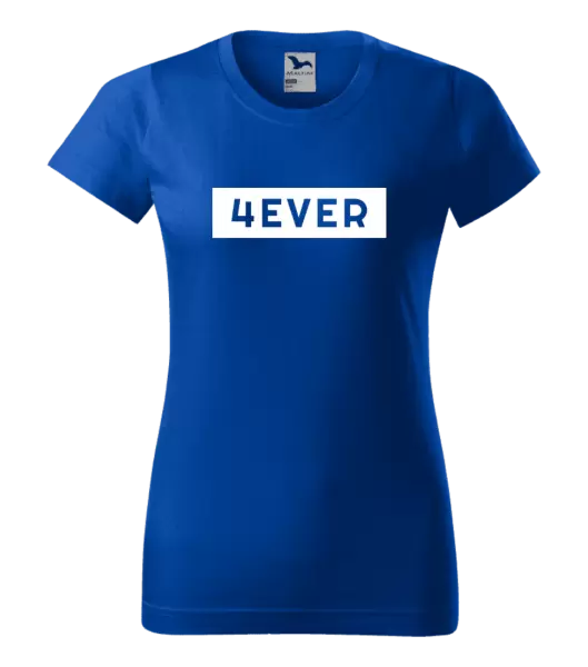 Dámské tričko 4EVER