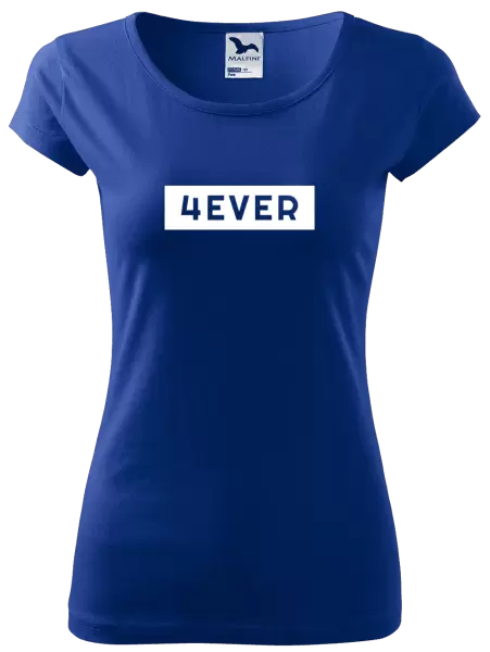Dámské tričko 4EVER