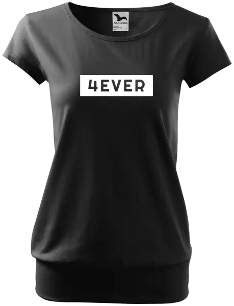 Dámské tričko 4EVER