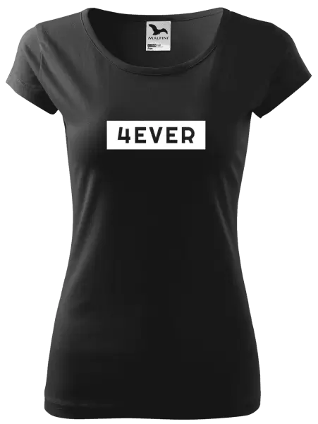 Dámské tričko 4EVER