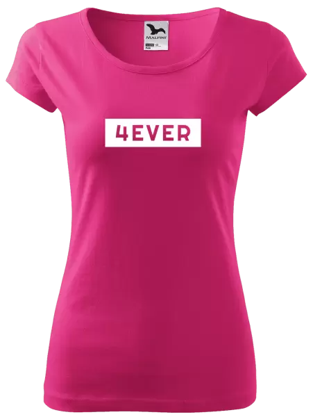 Dámské tričko 4EVER