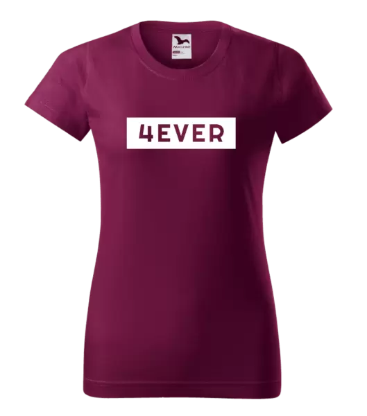 Dámské tričko 4EVER