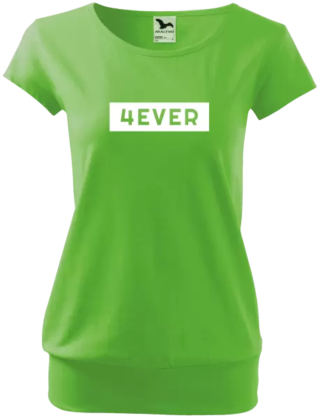 Dámské tričko 4EVER