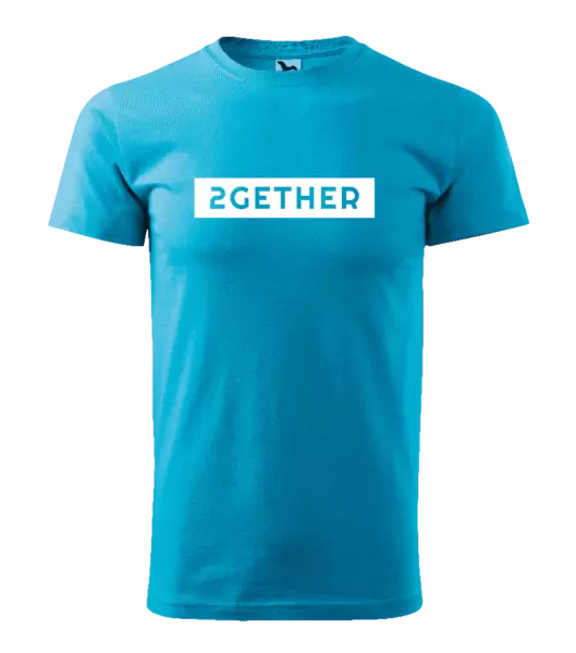 Pánské tričko 2GETHER