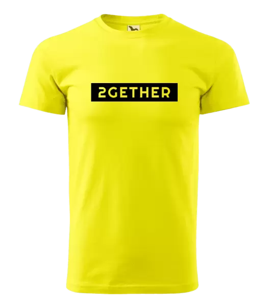 Pánské tričko 2GETHER