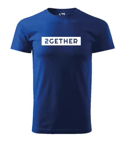 Pánské tričko 2GETHER