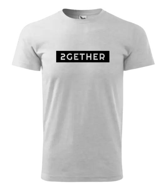 Pánské tričko 2GETHER