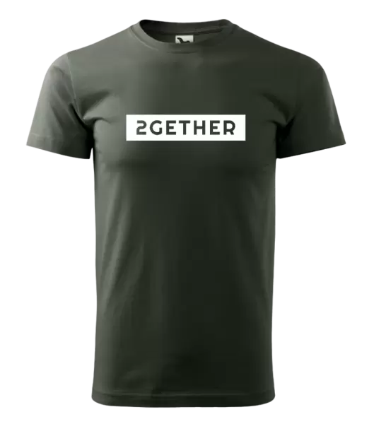 Pánské tričko 2GETHER