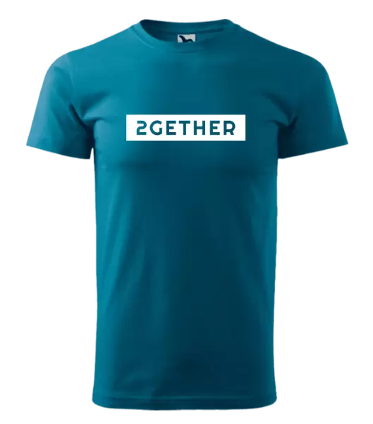 Pánské tričko 2GETHER