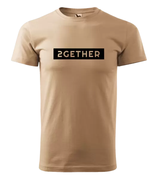 Pánské tričko 2GETHER