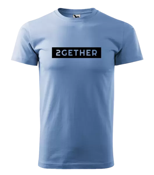 Pánské tričko 2GETHER