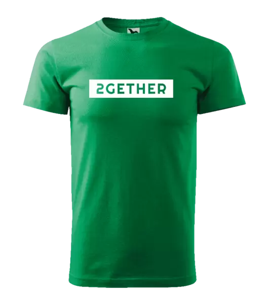 Pánské tričko 2GETHER