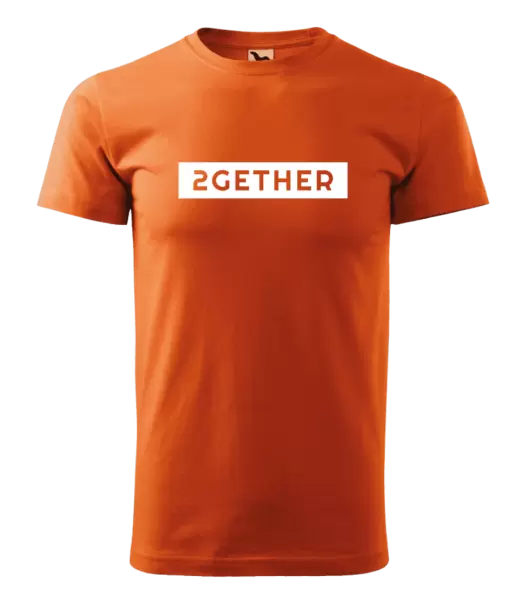 Pánské tričko 2GETHER