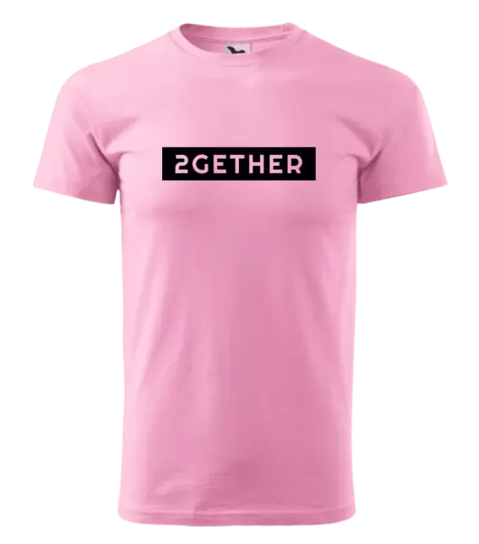 Pánské tričko 2GETHER